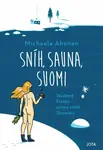 Sníh, sauna, Suomi (poškozená) - Michaela Ahonen