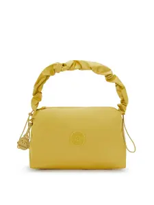 KIPLING Kabelka 'Eleni'  citrónová