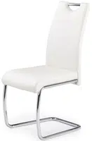 HALMAR jídelní židle K211 bílá
