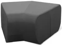 LD SEATING rohový divan Open Port, OP-D45, modulární