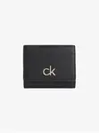 CALVIN KLEIN BLACK WOMEN WALLET