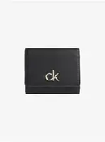 CALVIN KLEIN BLACK WOMEN WALLET