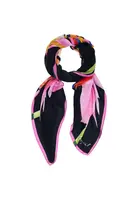 Desigual kvetinová šatka