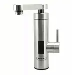 HAKL IconicLine drezová batéria s elektrickým ohrevom vody nerez ha OB340