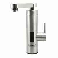 HAKL IconicLine drezová batéria s elektrickým ohrevom vody nerez ha OB340