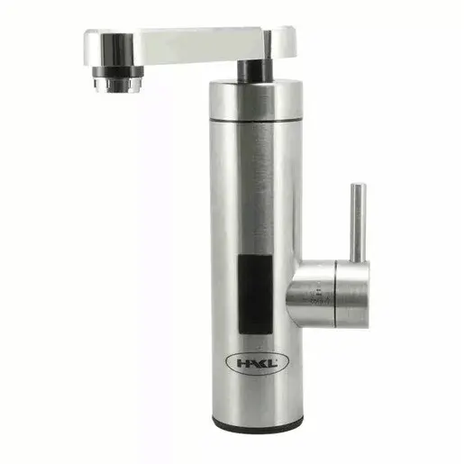 HAKL IconicLine drezová batéria s elektrickým ohrevom vody nerez ha OB340