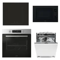 Set spotrebičov Candy s mikrovlnnou rúrou ZADARMO SETCANDY3