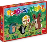 Krtek - Pojď si hrát (poškozená) - Zdeněk Miler