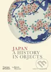 Japan (A History in Objects) - Angus Lockyer - kniha z kategorie Odborné a naučné