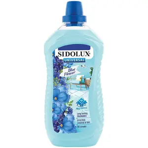 Sidolux prostředek univerzální na mytí podlah soda power 1 l Blue Flower