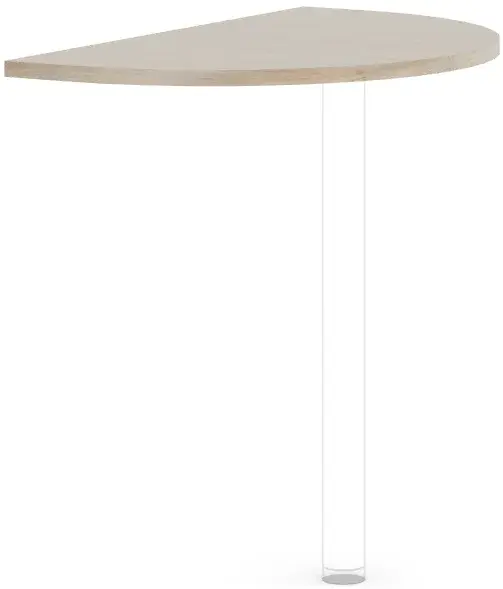 LENZA Express - zakončovací prvek 80x50x2,2