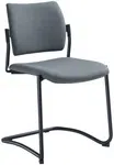 LD SEATING jednací židle DREAM 130-Z-N1, kostra černá