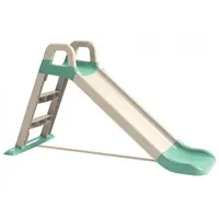 DOLONI Skluzavka 140cm béžovo-tyrkysová