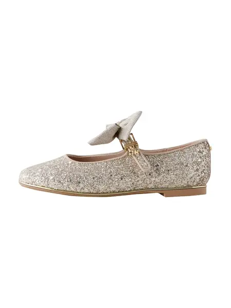 Baker by Ted Baker Baleríny  zlatá