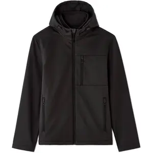 CELIO MUSHELL Pánská bunda, černá, velikost