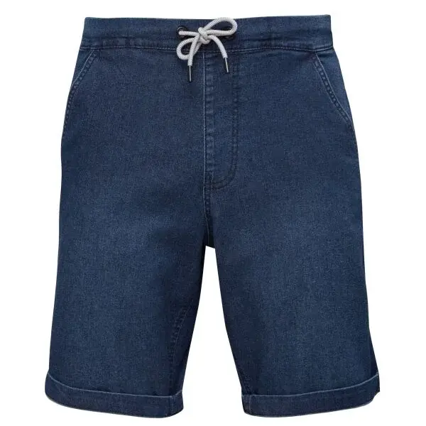 LOAP DERAD Pánské šortky, tmavě modrá, velikost