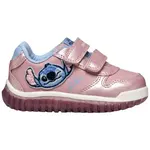 Geox B LIGHTYLOO Dívčí volnočasová obuv, růžová, velikost