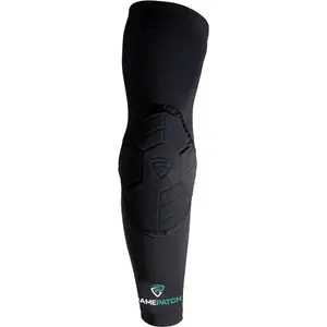 GAMEPATCH PADDED ARM SLEEVE Chránič lokte, černá, velikost