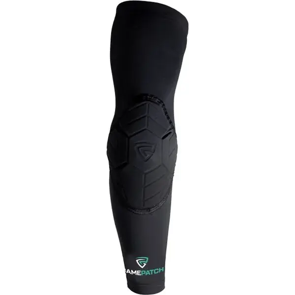 GAMEPATCH PADDED ARM SLEEVE Chránič lokte, černá, velikost