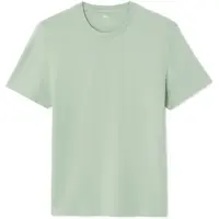 CELIO TEBASE Pánské tričko, světle zelená, velikost