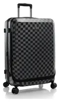 Stredný kufor na kolieskach Heys EZ Fashion M Checkered