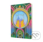 Ozmopolitan Cahier Gridded A6 -  Paperblanks