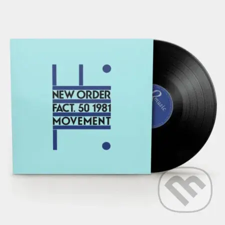 New Order: Movement (140Gr.) - New Order, New Order