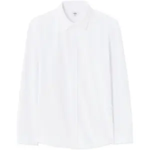 CELIO NASCO Pánska košeľa, biela, veľkosť