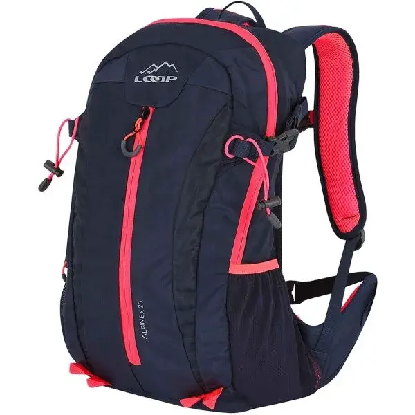 LOAP ALPINEX 25 Turistický batoh, tmavo modrá, veľkosť