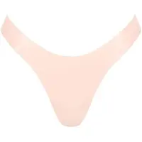 SLOGGI ZERO FEEL 2.0 TINY TANGA Dámske nohavičky, béžová, veľkosť