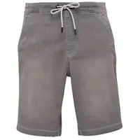 LOAP DERAD Pánské šortky, šedá, velikost