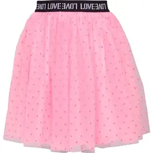 Lewro KESSIDA Dívčí sukně, růžová, velikost 152-158