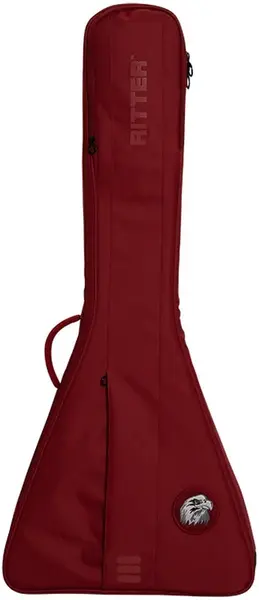 Ritter Carouge Flying V Spicy Red