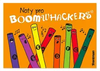 Frontman Zpěvník pro Boomwhackers