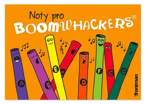 Frontman Zpěvník pro Boomwhackers