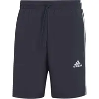 adidas 3 STRIPES CHELSEA SHORT Pánske kraťasy, tmavo modrá, veľkosť