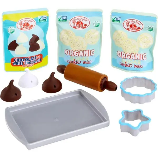 Little Tikes Creative Chefs - Sada na sušenky