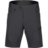 Etape FREEDOM 3.0 Pánske cyklistické voľné krátke nohavice, tmavo sivá, veľkosť