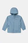 Dětská bunda Columbia Dalby Springs II Ja modrá barva