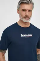 Bavlněné tričko Tommy Jeans