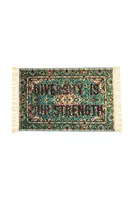 Koberec Seletti Burnt Carpet Diversity 80 x 120 cm