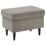 MID.YOU TABURET, textil, 63/43/42 cm