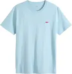 LEVI'S ® Tričko 'Original''  modrá melírovaná