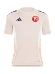 ADIDAS PERFORMANCE Dres  ružová / červená / čierna