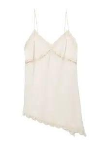 Pull&Bear Top  krémová