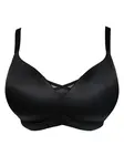 SugarShape Podprsenka 'Sensation'  čierna