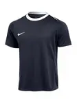 NIKE Funkčné tričko  modrá / biela