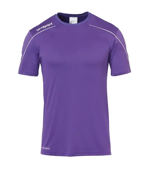 UHLSPORT Dres  fialová / biela