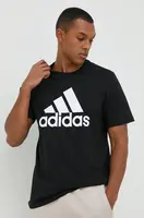 Bavlněné tričko adidas