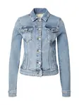 LTB Prechodná bunda 'Dean'  modrá denim